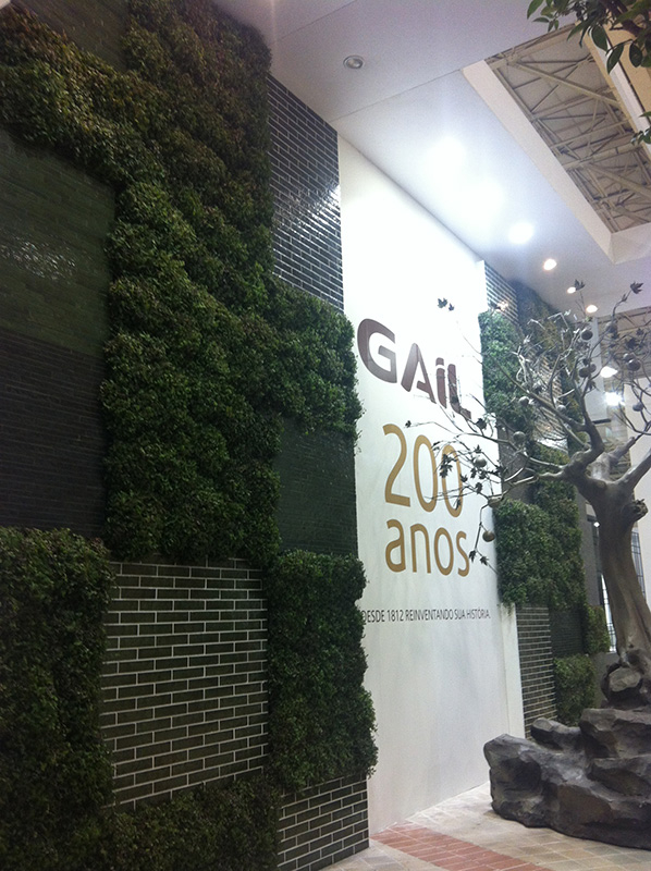 Expo Revestir 2012 - GAIL